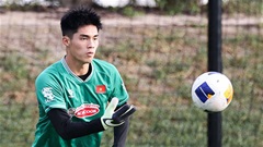 Trần Trung Kiên có lấy suất bắt chính từ Nguyễn Filip từ ĐT Việt Nam?